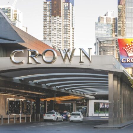 Crown fined nearly $20 million for illegal ‘bank cheque practices’ at Crown Melbourne