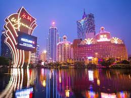 Macau sees 686% annual growth in gaming revenue for August